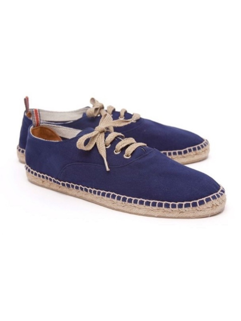 Ovadia & Sons Lace Up Espadrilles